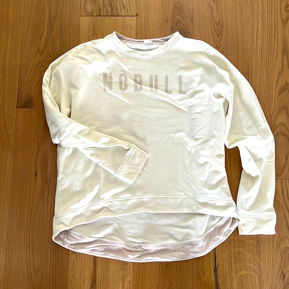 NoBull crew sweatshirt